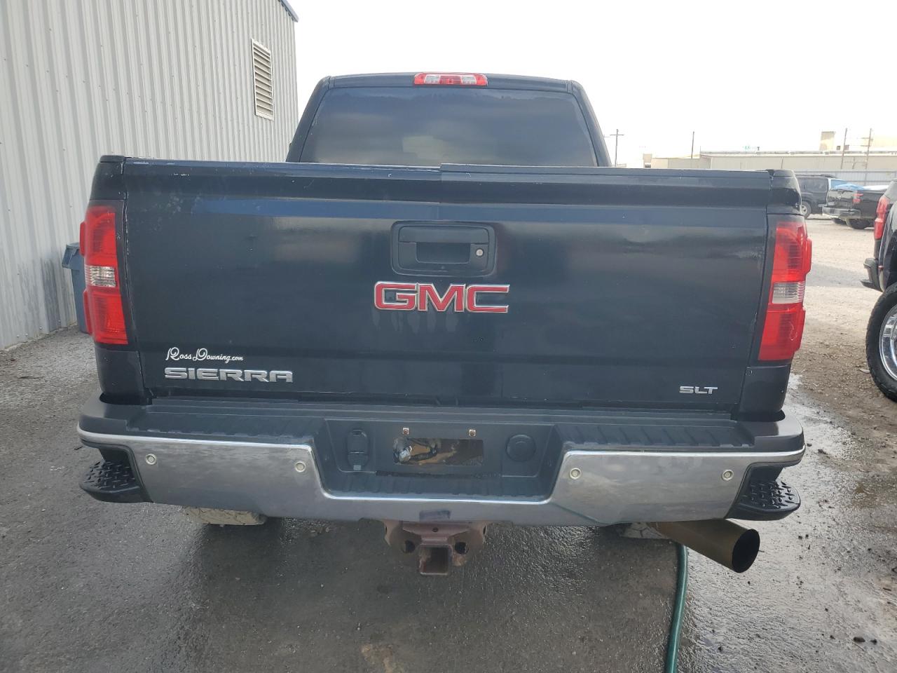 2016 GMC Sierra - Image 6