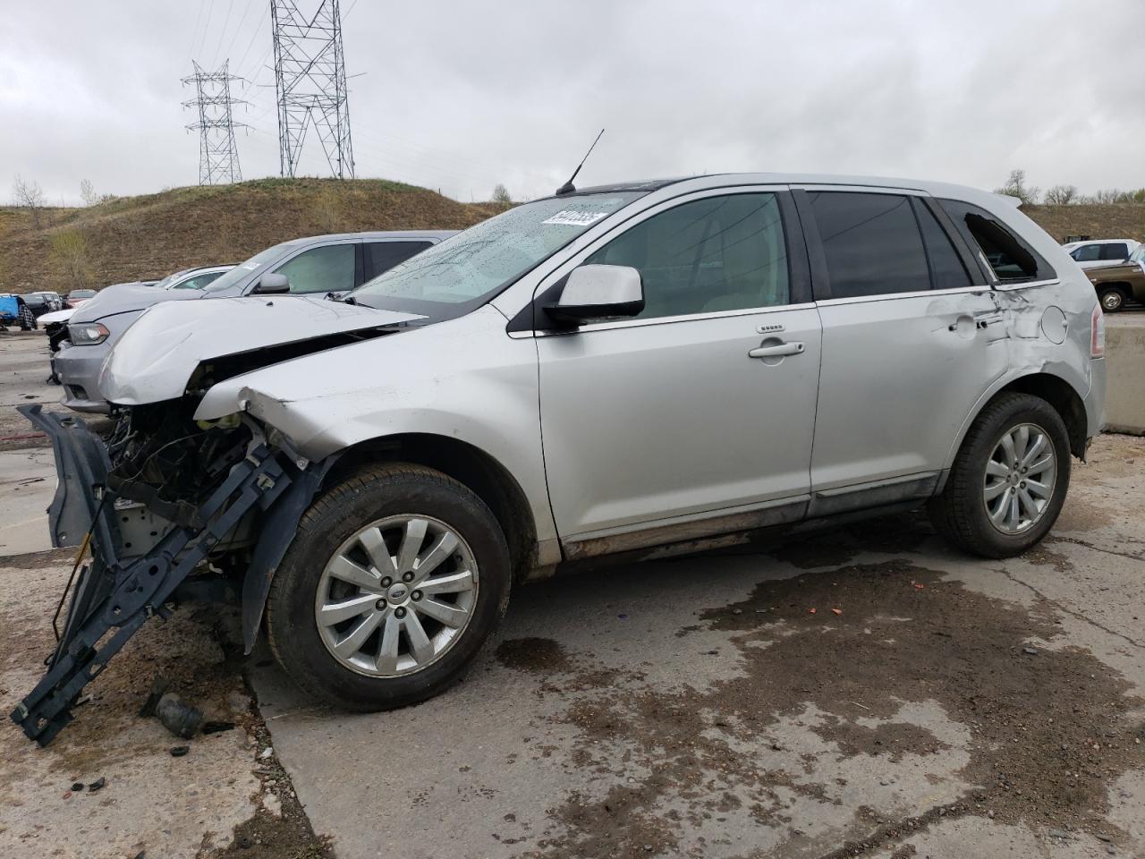 2009 Ford Edge Limited for Sale in Littleton, CO - Front End