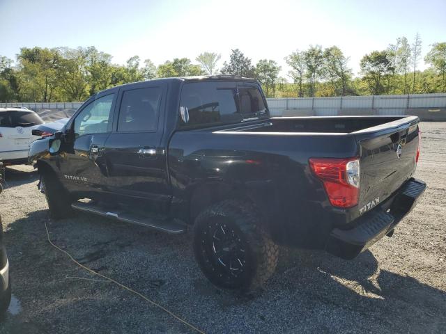  NISSAN TITAN 2019 Чорний