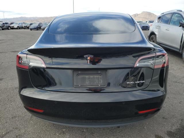 TESLA MODEL 3 2022 Черный
