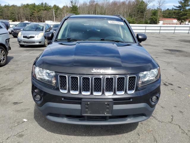 Паркетники JEEP COMPASS 2015 Черный