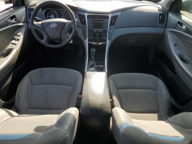  HYUNDAI SONATA 2014 Gray