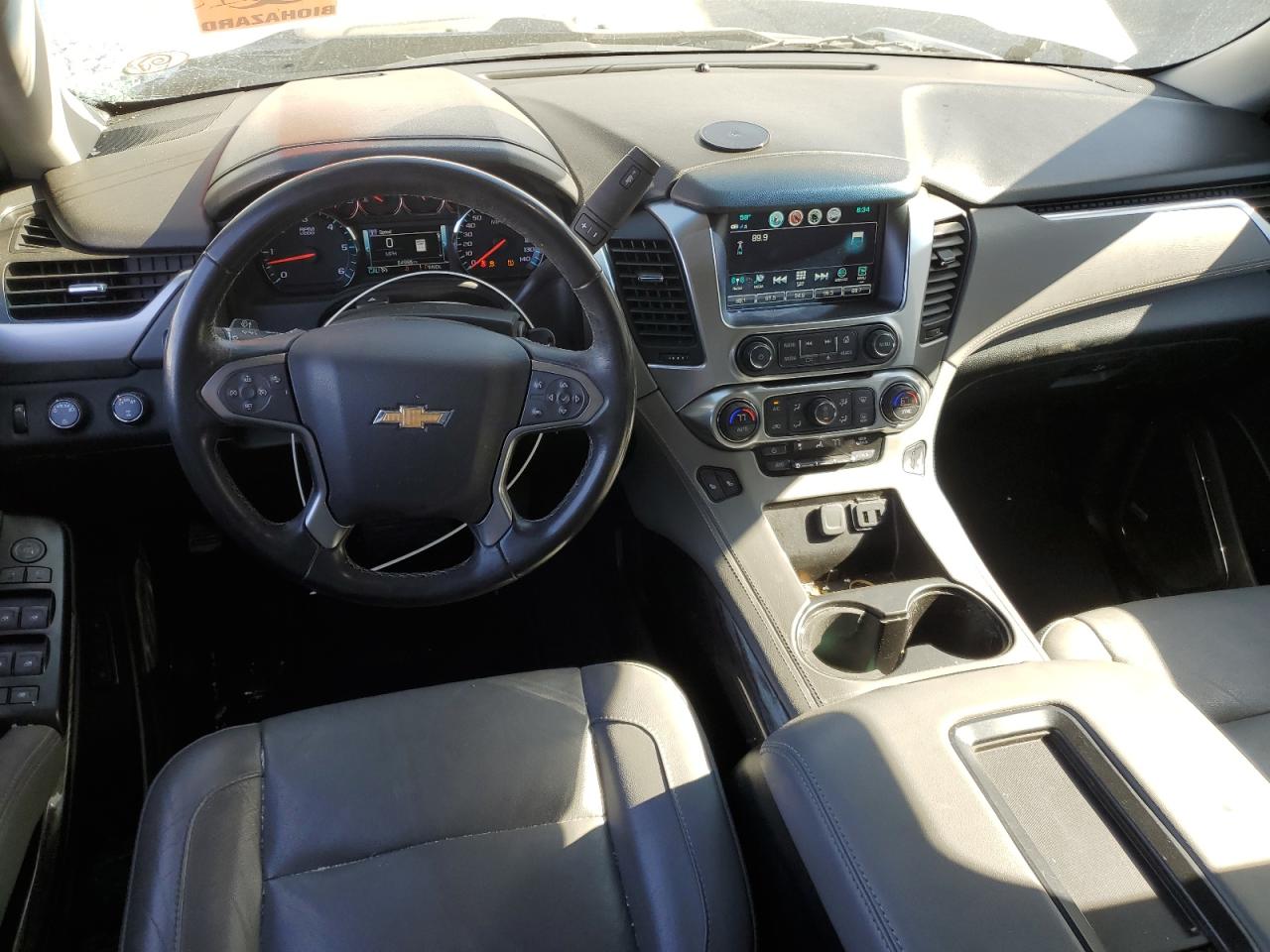 2020 Chevrolet Tahoe K1500 Lt VIN: 1GNSKBKC0LR157427 Lot: 54444605