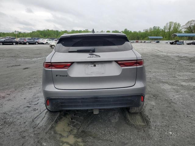  JAGUAR F-PACE 2023 Szary