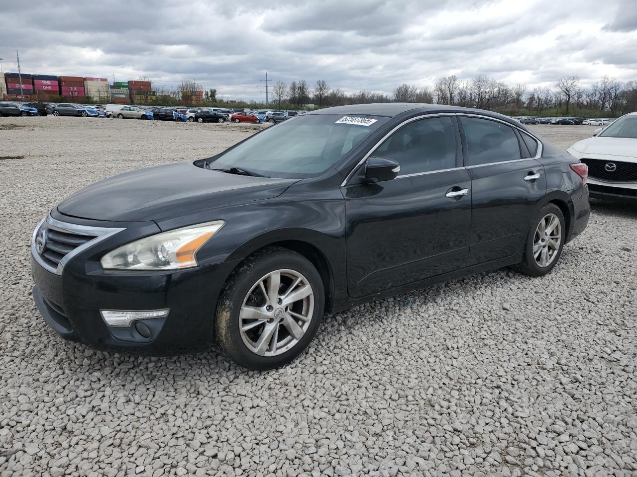 2013 Nissan Altima 2.5 for Sale in Columbus, OH - Rear End