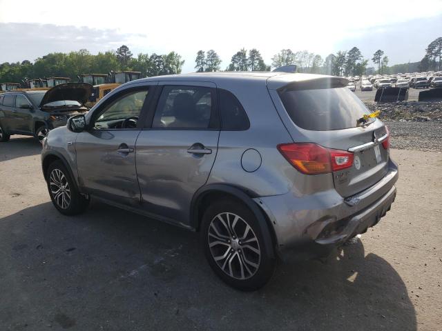  MITSUBISHI OUTLANDER 2018 Silver