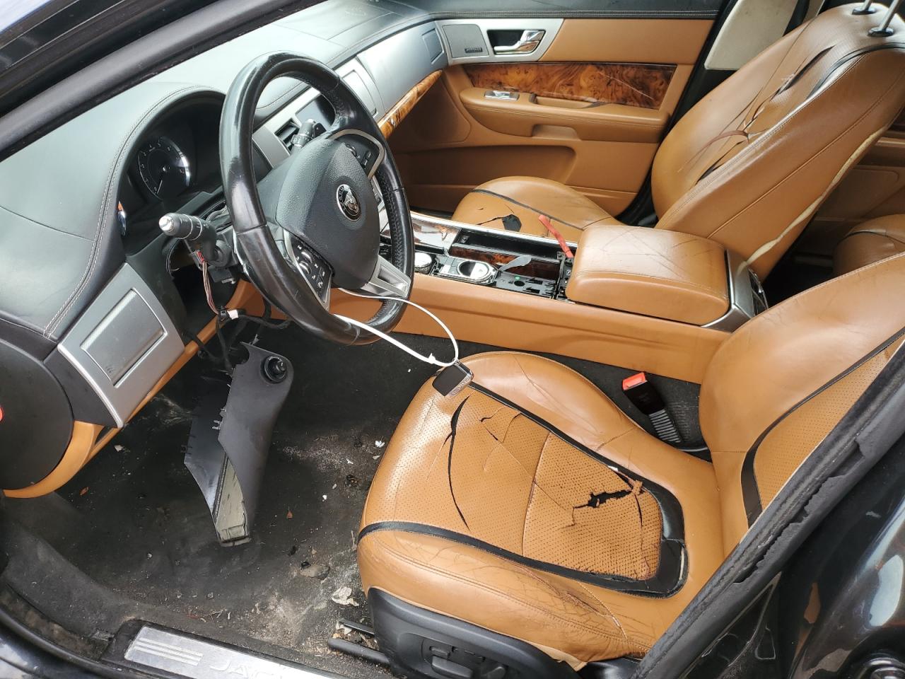 2015 Jaguar Xf 3.0 Sport VIN: SAJWA0F76F8U68046 Lot: 54374395