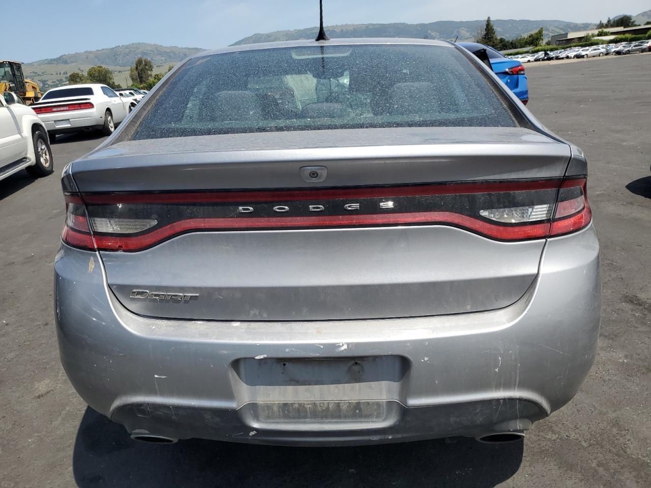 2015 Dodge Dart Sxt VIN: 1C3CDFBB2FD375610 Lot: 55267415