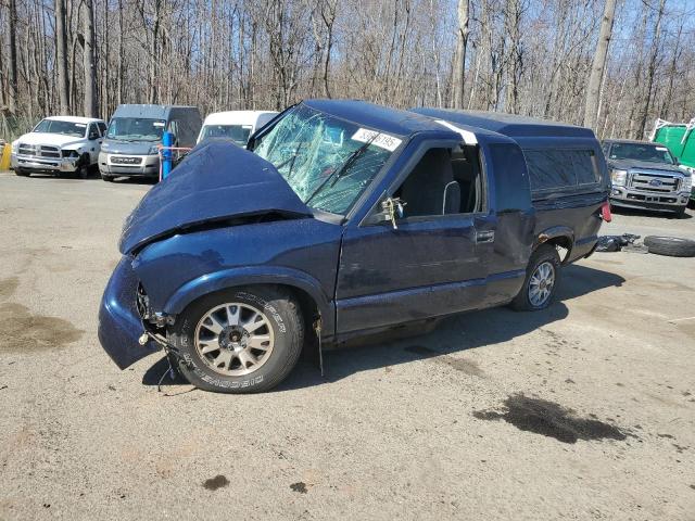 2002 Gmc Sonoma 