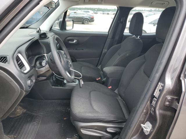  JEEP RENEGADE 2018 Szary