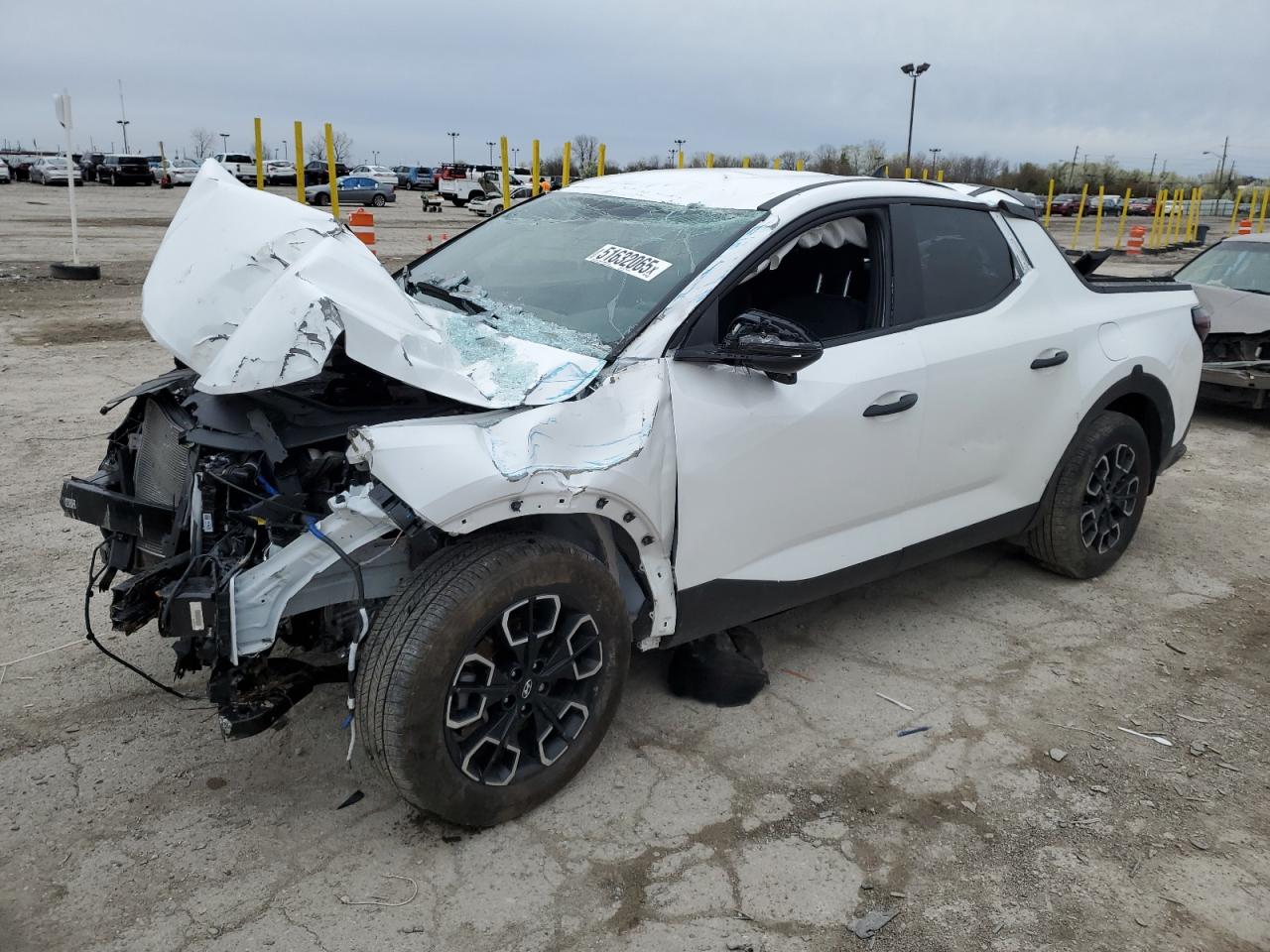 2024 Hyundai Santa Cruz Sel zu verkaufen in Indianapolis, IN - Front End