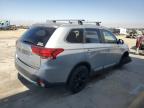 2017 Mitsubishi Outlander Se zu verkaufen in Sun Valley, CA - Undercarriage
