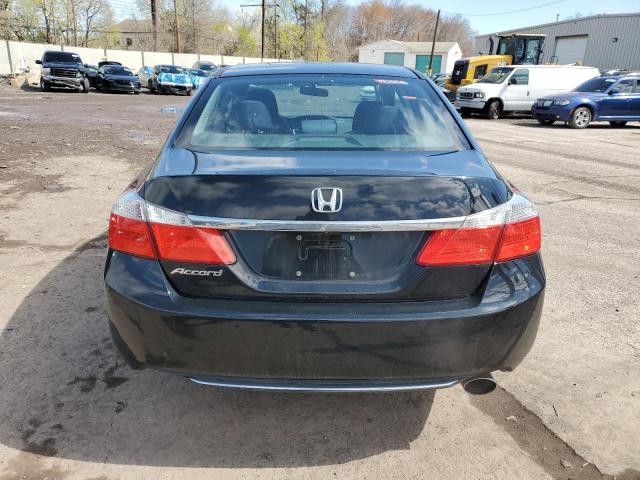  HONDA ACCORD 2014 Czarny