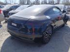 2010 AUDI TTSLINE SP for sale at Copart WOLVERHAMPTON