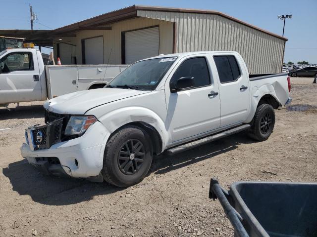  NISSAN FRONTIER 2018 Biały