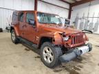 2014 Jeep Wrangler Unlimited Sahara for Sale in Pennsburg, PA - Front End