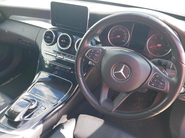 2017 MERCEDES BENZ C220 D SE