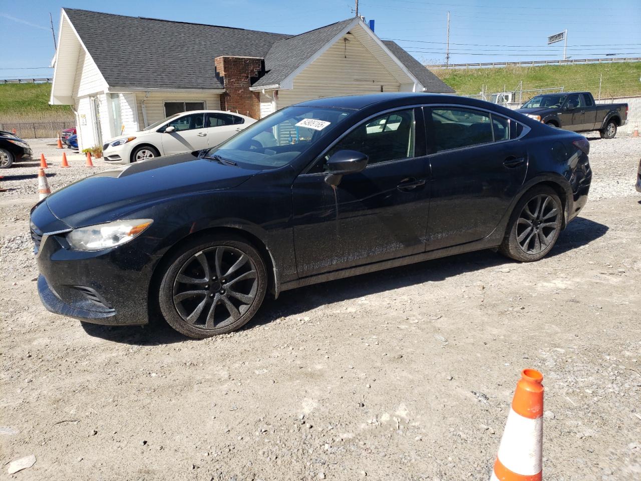 2016 Mazda 6 Touring