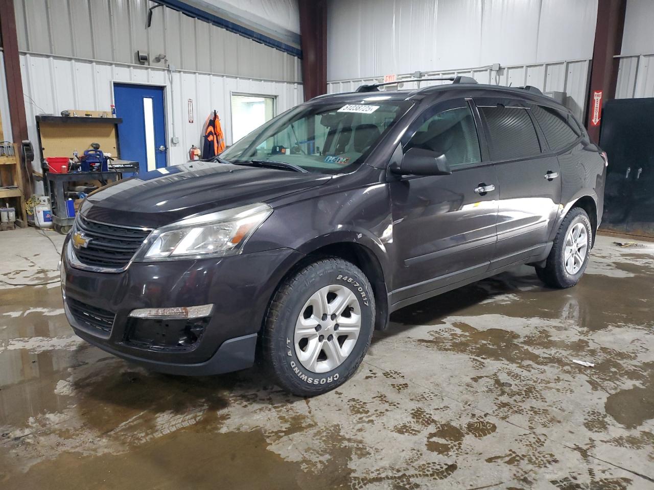 West Mifflin, PA에서 판매 중인 2016 Chevrolet Traverse Ls - Side