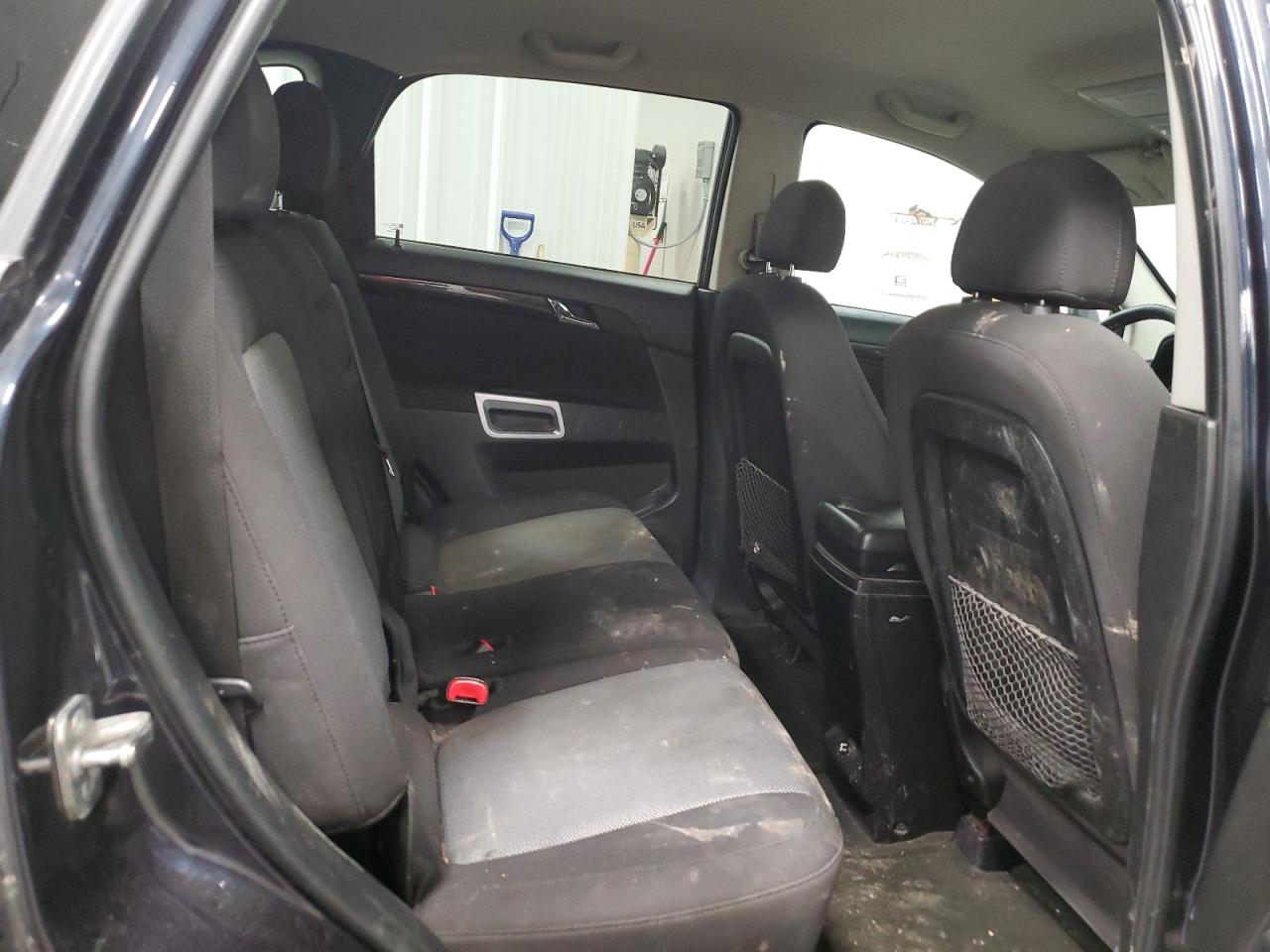 2014 Chevrolet Captiva Ls VIN: 3GNAL2EKXES676951 Lot: 52073525