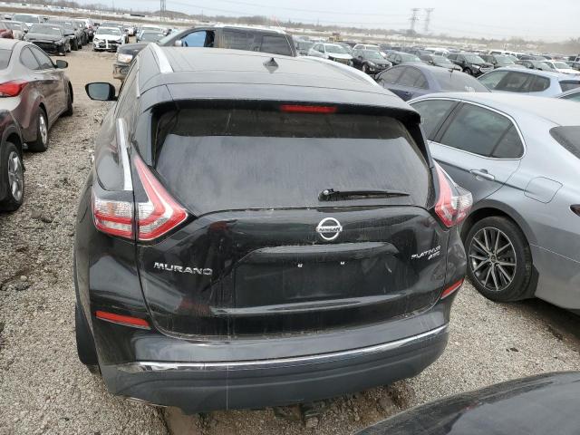 Паркетники NISSAN MURANO 2015 Вугільний