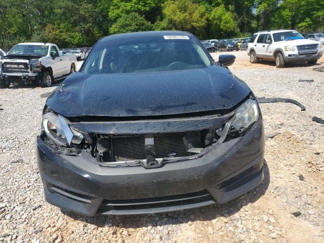  HONDA CIVIC 2016 Black