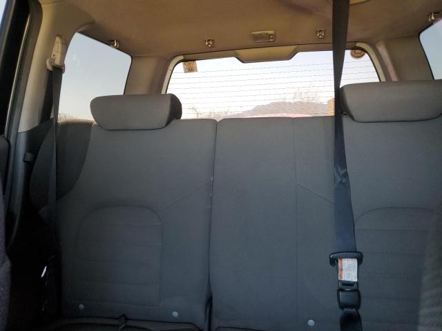 2006 NISSAN XTERRA OFF ROAD