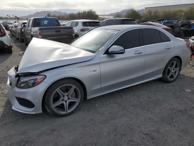 2018 Mercedes-Benz C 300 4Matic