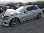 2018 Mercedes-Benz C 300 4Matic იყიდება Las Vegas-ში, NV - Front End