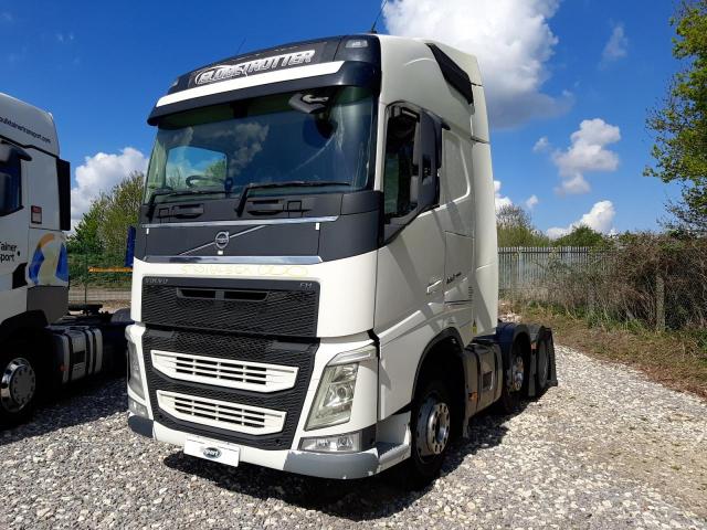 2015 VOLVO FH for sale at Copart SANDTOFT