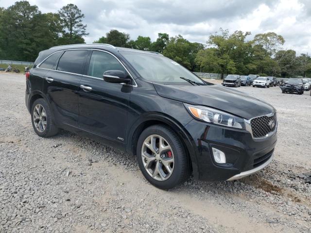 Parquets KIA SORENTO 2017 Black