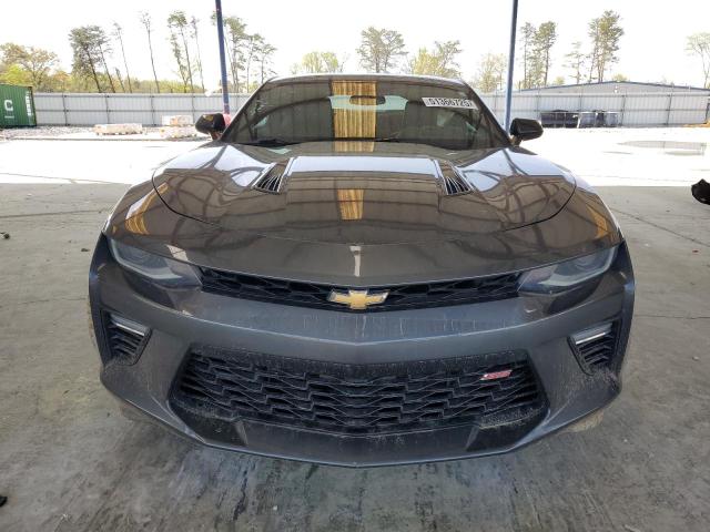  CHEVROLET CAMARO 2016 Gray