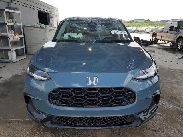  HONDA HR-V 2024 Granatowy