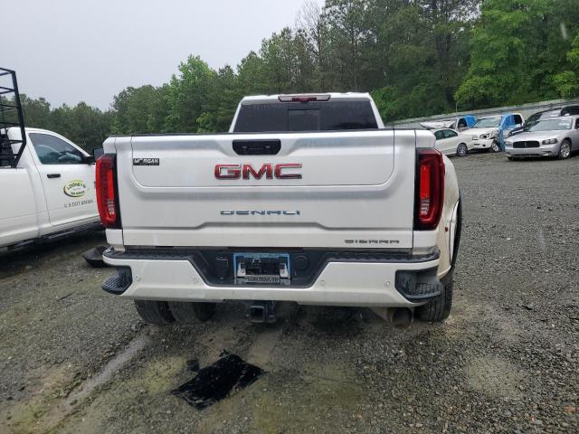  GMC SIERRA 2023 White