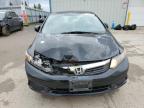 2012 Honda Civic Exl en Venta en Bowmanville, ON - Front End