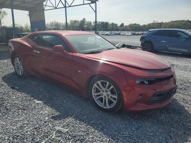  CHEVROLET CAMARO 2017 Бордовый