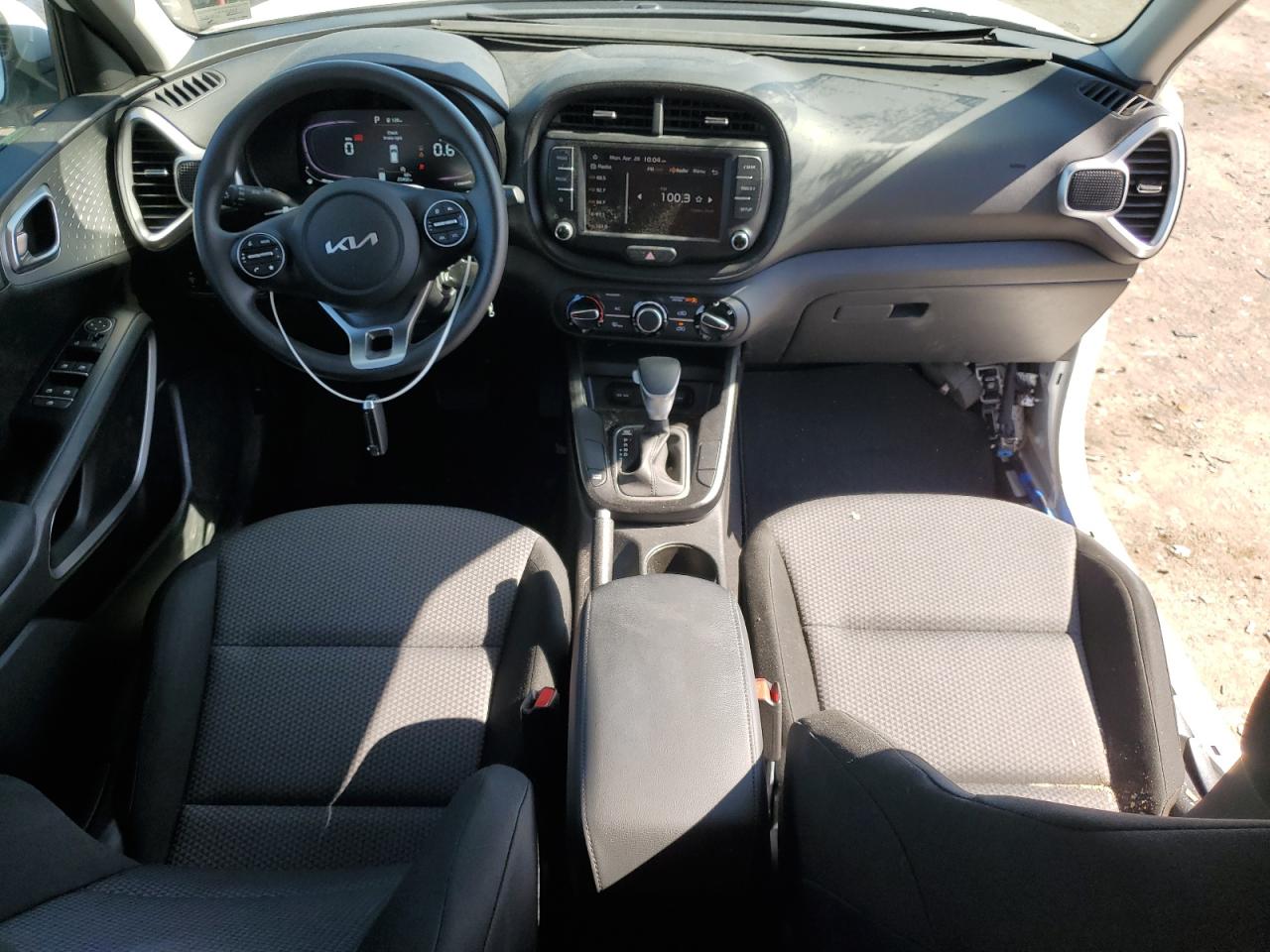 2023 Kia Soul Lx VIN: KNDJ23AU7P7863865 Lot: 53017385