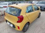 2021 KIA PICANTO 2 for sale at Copart SANDY
