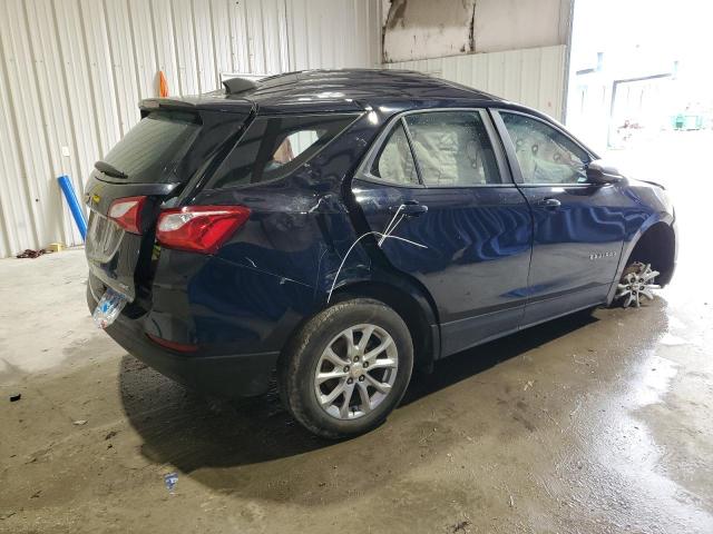  CHEVROLET EQUINOX 2021 Blue