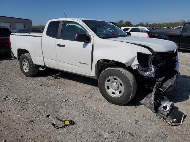  CHEVROLET COLORADO 2019 Белый