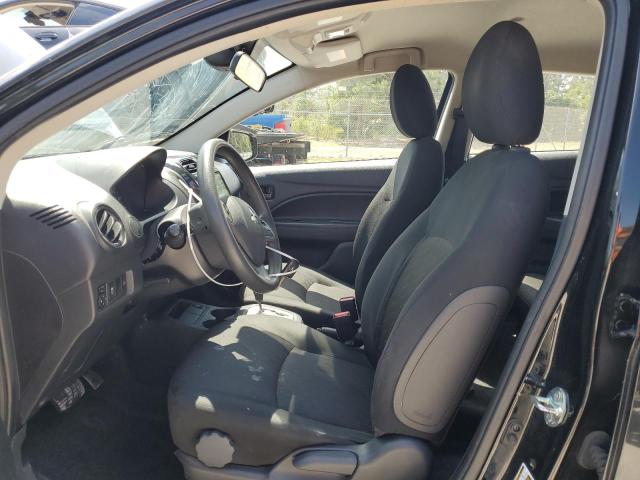  MITSUBISHI MIRAGE 2023 Black