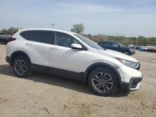 HONDA CRV 2022 Biały