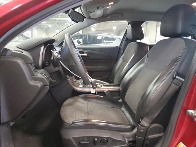  CHEVROLET MALIBU 2013 Красный