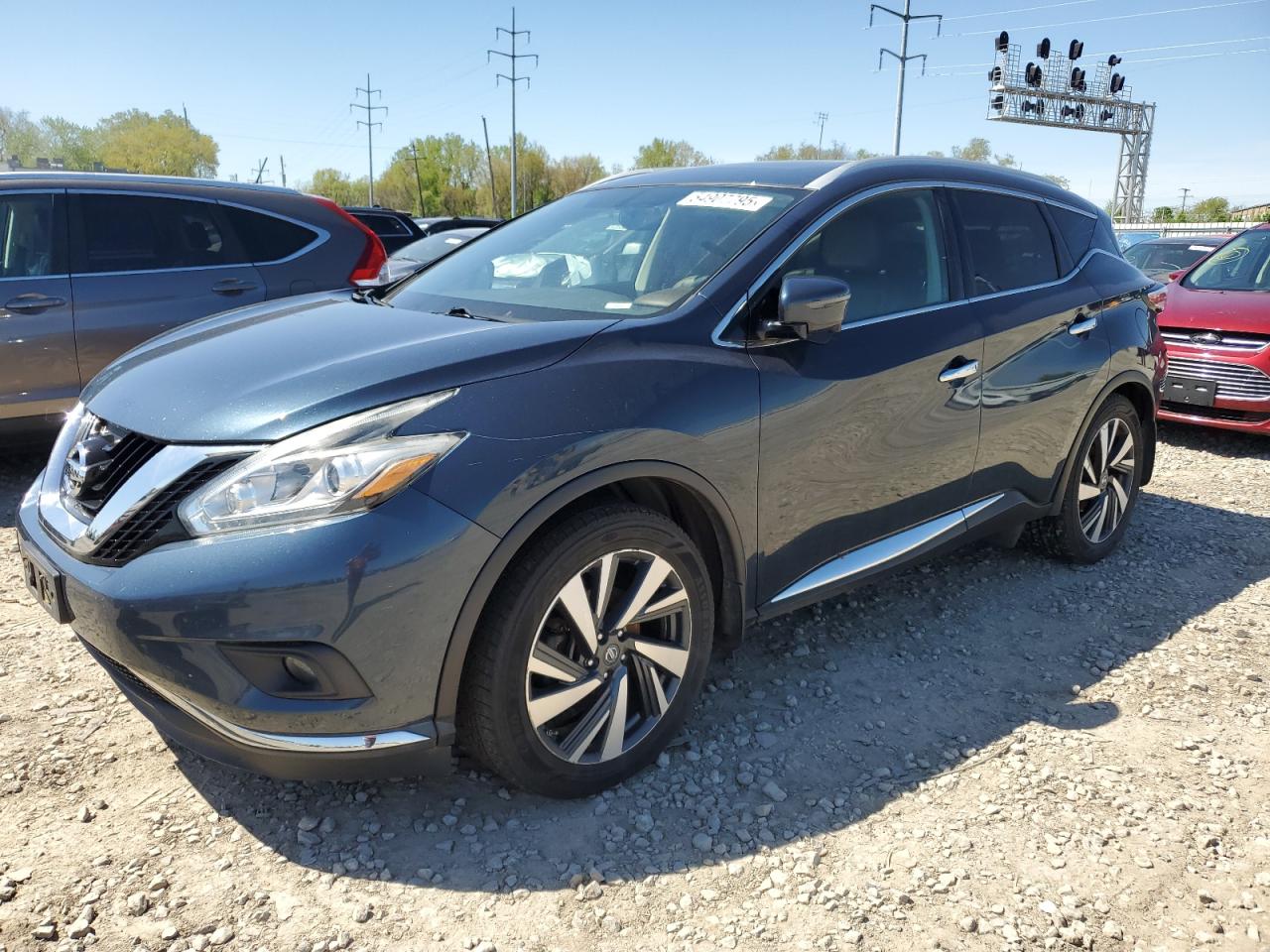 Columbus, OH에서 판매 중인 2017 Nissan Murano S - Front End