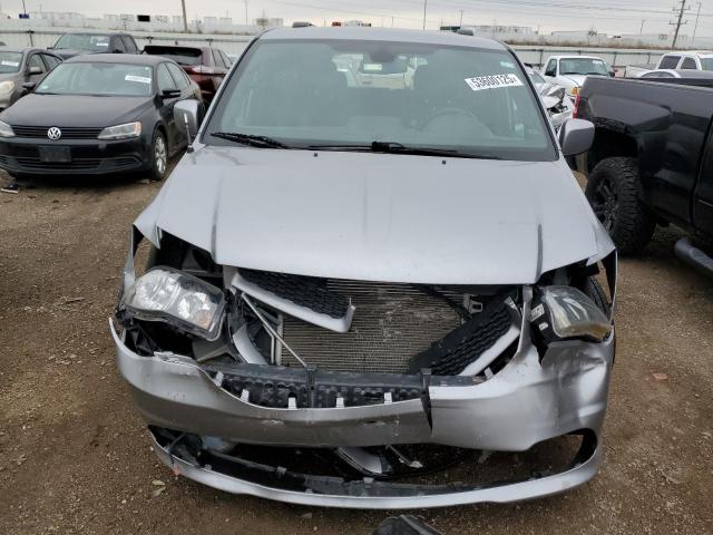  DODGE CARAVAN 2019 Серебристый