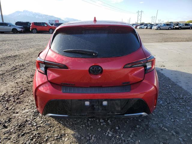 TOYOTA COROLLA 2023 Red