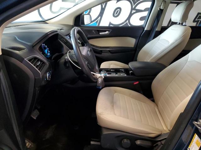  FORD EDGE 2019 Blue