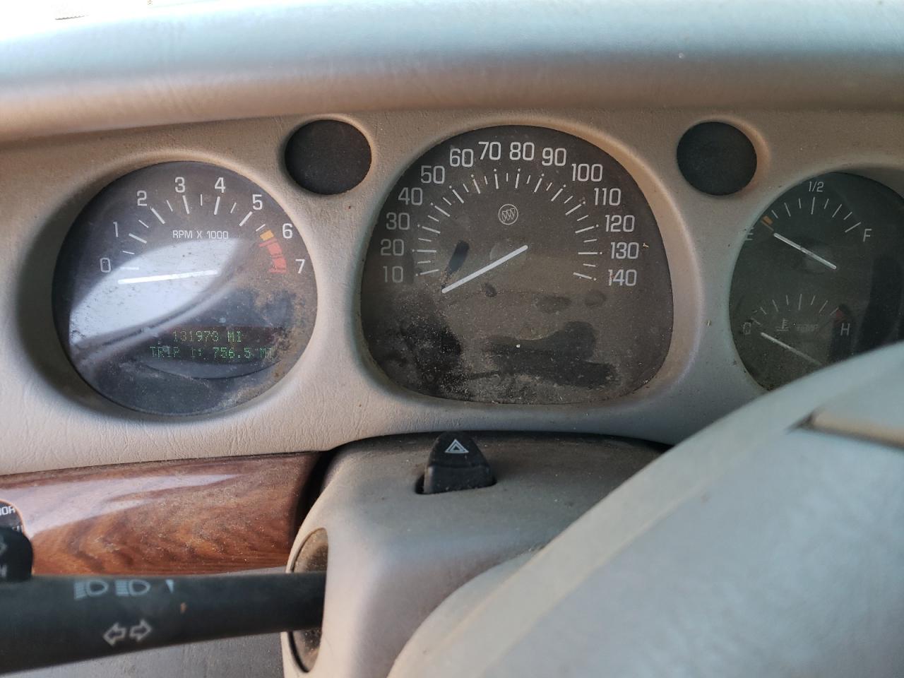 2003 Buick Lesabre Custom VIN: 1G4HP52K634167661 Lot: 52693245
