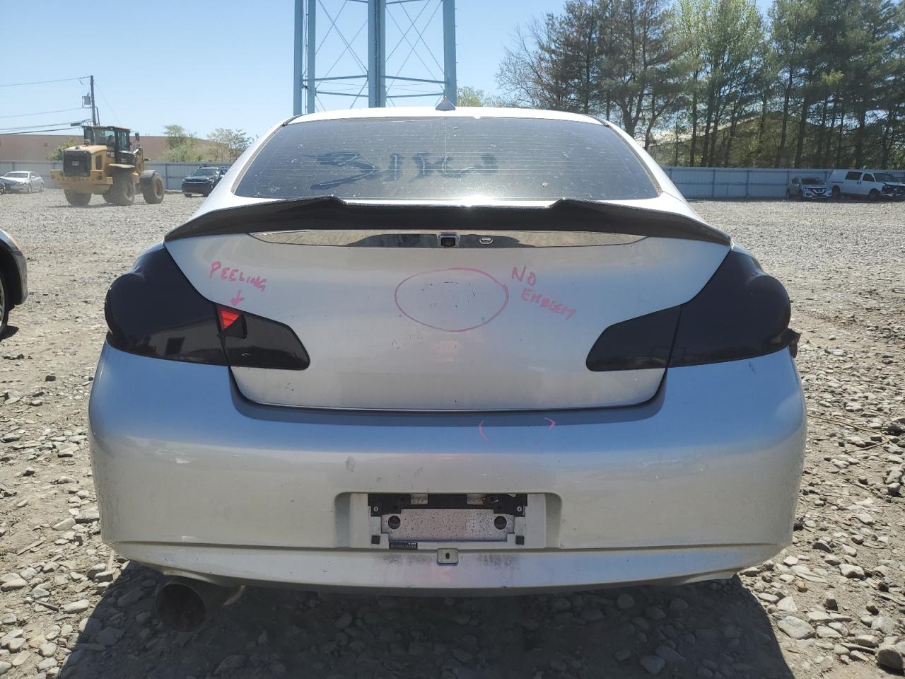 2015 Infiniti Q40 VIN: JN1CV6AR2FM524608 Lot: 53466935