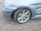 2004 CHRYSLER CROSSFIRE for sale at Copart EAST KILBRIDE